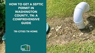 How to Get a Septic Permit in Washington County, TN: A Comprehensive Guide