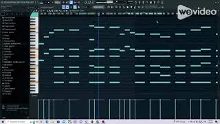 Some cool future bass chords