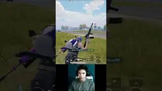 You Can Run but You Cannot Escape#bgmi #pubgmobile
