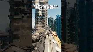 Когда разработчики позволяют играть по-своему #шорты #киберпанк