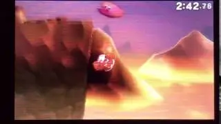 Mega Man double rush coil Smash 4