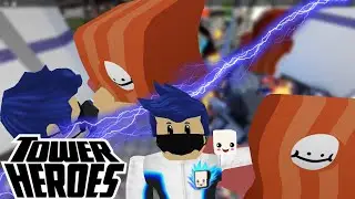 Too Wholesome (Tower Heroes)- Roblox