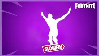 Fortnite Eagle Emote (Slowed + Reverb)