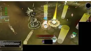Flyff Universe Guild Siege - Lavii #5 [1st Crown]