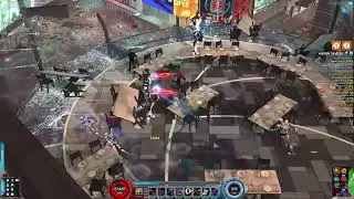 ReUpload - SpiderMan v Ultron 1:32 (2327ip) - Marvel Heroes TAHITI