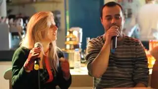 ProvideoZ - Kadiffe bar and fun