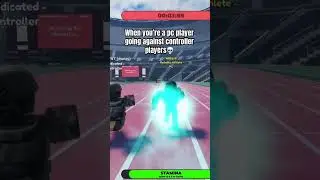 This is NOT fair&hellip; #roblox #trackandfield #trackandfieldinfinite