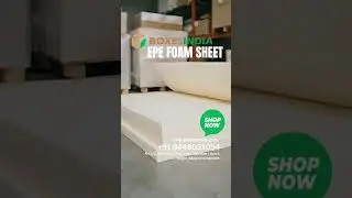 epe foam sheet