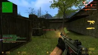 PC Stories: Counter Strike Source Gungame w/ Swordsman75 4/10