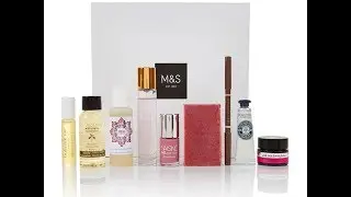 How To Claim A Free Beauty Box Worth 80 From Marks And Spencer For Mothers Day