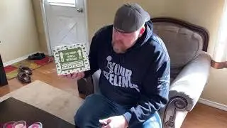 Underground reptiles unboxing part 1. Tokay Geckos