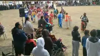 Treaty 4 Powwow 2018 Grand Entry... Saturday... 2pm