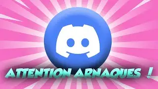 LES ARNARQUES SUR DISCORD