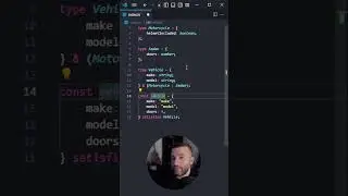 Discriminated Unions in TypeScript