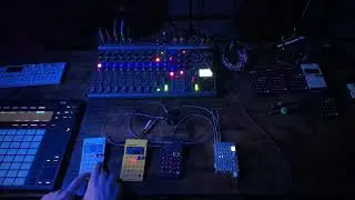 #jamuary2024 | Day 5 | More Pocket Operator Fun!