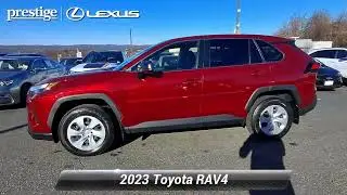 Used 2023 Toyota RAV4 LE, Ramsey, NJ L18672T