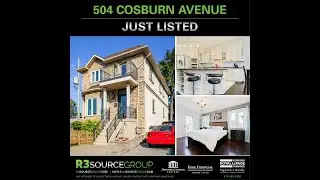 Custom Built Home For Sale! {Toronto- East York}