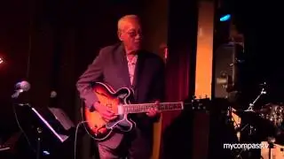 Ernest Ranglin & Bill King's Rhythm Express