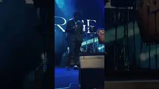 Seu Jorge - Tive Razão Ao Vivo em Goiânia - Baile à la Baiana Tour 