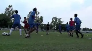 Ping Pong Passing Part 5