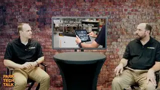 ParkTechTalk - Industry 4.0 in Extrusion Melt Filtration