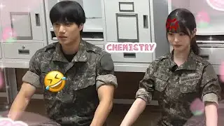 IVE Wonyoung scolds EXO Kai |Their hilarious chaotic chemistry!