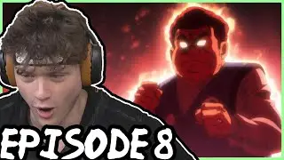 PHASE 3 BEGINS! || TONPA VS PRISONER?! || Hunter X Hunter REACTION: Episode 8