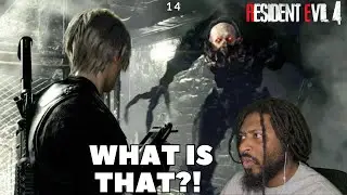 This is TOO much for my Heart to take | Resident Evil 4 PS5 Remake | 14