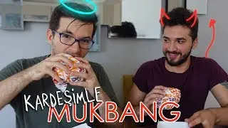 Kardeşim Beni Kıskanıyor Mu? Koleksiyonumla Oynatıyor Muyum? - KARDEŞİMLE MUKBANG