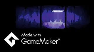 Cavern 32x32 Pixelart Made with GameMaker by James Chapp Fillmore