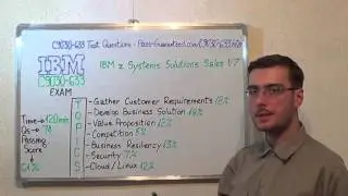 C9030-633 &ndash; IBM Exam z System Test Solutions Sales Questions