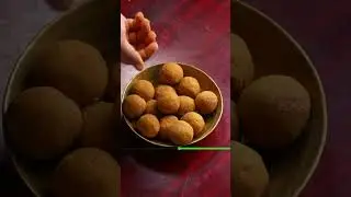 Purnam Burelu Recipe | పూర్ణం బూరెలు #shorts