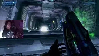 Halo Combat Evolved Mission 8 (First Solo Legendary Difficulty in 2021)