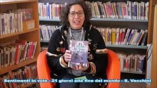 21 giorni alla fine del mondo   Silvia Vecchini   Sualzo
