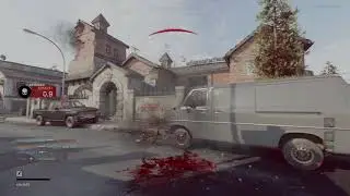 Cold War standoff psi