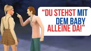 Wird sie es behalten? | Stehlen Challenge |Let&acute;s Play  #sims4 #simtastisch #ts4