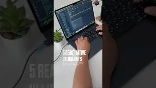 𝗥𝗲𝗮𝗰𝘁 𝗡𝗮𝘁𝗶𝘃𝗲 𝗨𝗜 𝗹𝗶𝗯𝗿𝗮𝗿𝗶𝗲𝘀 #code #learntocode  #fullstack