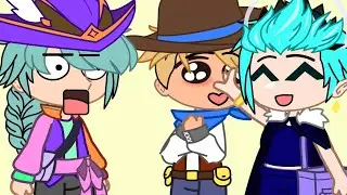 rancher duo canon?!?! 🤨 yum yum ranchers || scott angst 😔✌