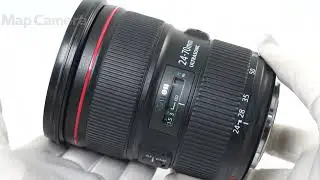 Canon (キヤノン) EF24-70mm F2.8L II USM 良品