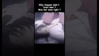 She Ran From Him &mdash; But Not From Fate..💔😥 #anime #shorts