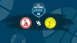 PANSERRAIKOS BC - STIHL VS ΑΡΕΤΣΟΥ ΚΑΛΑΜΑΡΙΑΣ | 22η ΑΓΩΝΙΣΤΙΚΗ | NATIONAL LEAGUE 1