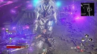CODE VEIN Some pretty good build to farm haze or mob clearing etc. in Normal/Enhanced Difficulty