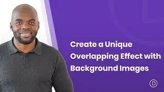 How to Create a Unique Overlapping Effect with Background Images