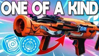 This Is Why You NEED to Farm This GOD ROLL Grenade Launcher! VS Velocity Baton Review | Destiny 2