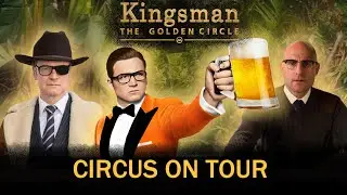 Alcoholics Vs Drug Cartel (Kingsman: The Golden Circle)