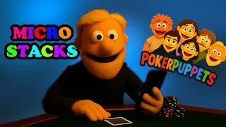 Poker Puppets | Episode 12: Microstakes