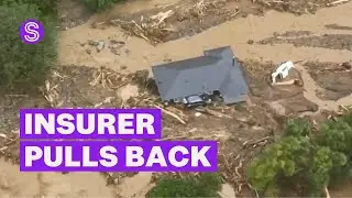 Insurer temporarily stops new home insurance policies in Westport over flood risk | Stuff.co.nz