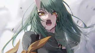Nightcore - Hot (Lyrics)