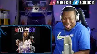 YoungBoy Never Broke Again -( Have You Ever ) *REACTION!!!*