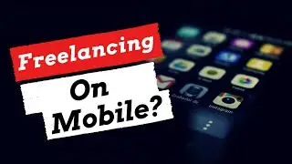 IS IT POSSIBLE TO DO FREELANCING WITH MOBILE PHONE? | COMPUTER REQUIRED FOR FREELANCING? | URDU